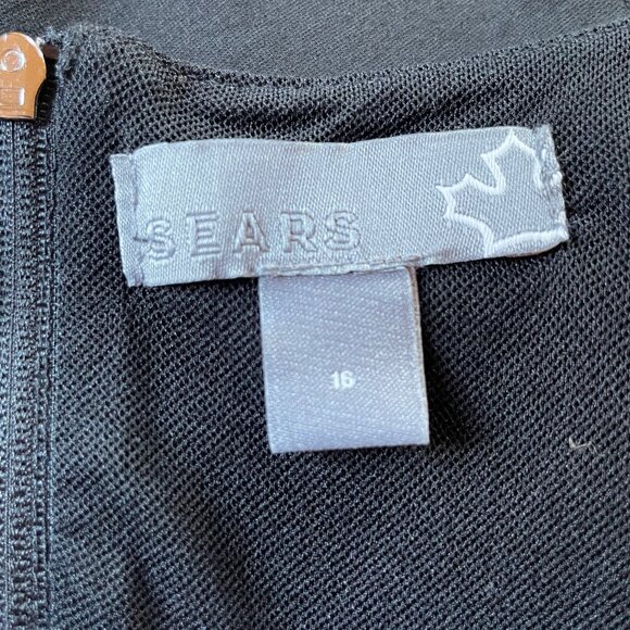 Sears Sheath Dress - Picture 9 of 10